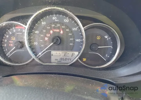 2014 Toyota Corolla Le z USA, uszkodzony, nr VIN 2T1BURHE2EC060117